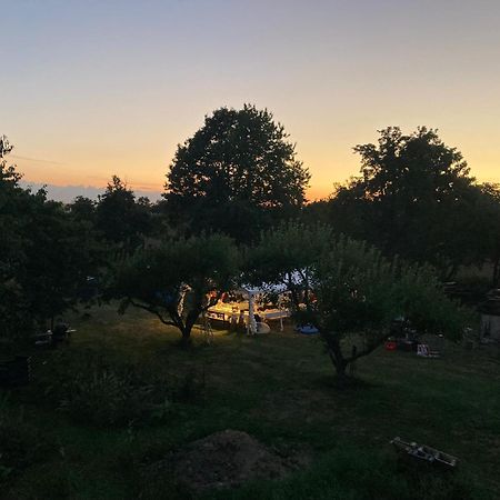 Hotel Statek Polanka Malesov Zewnętrze zdjęcie