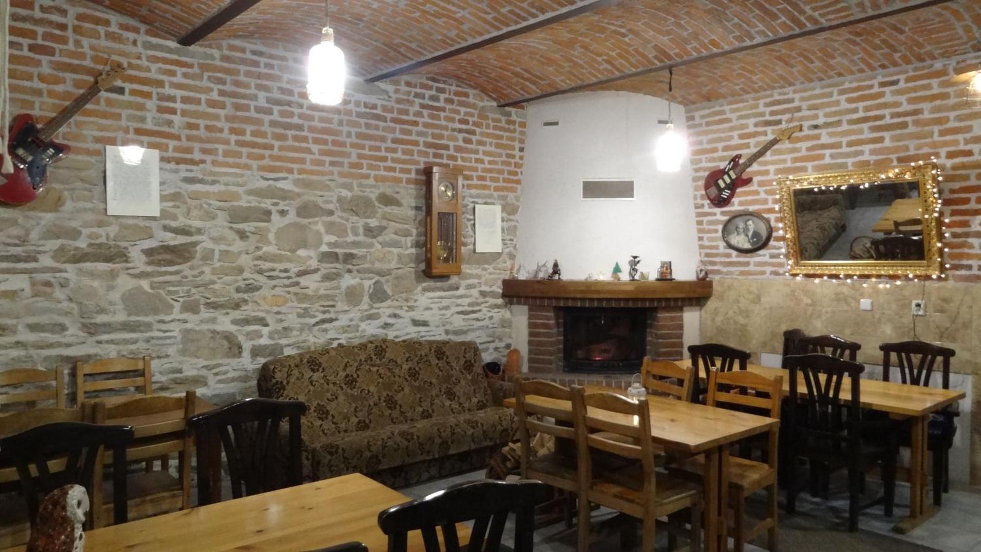 Hotel Statek Polanka Malesov Zewnętrze zdjęcie